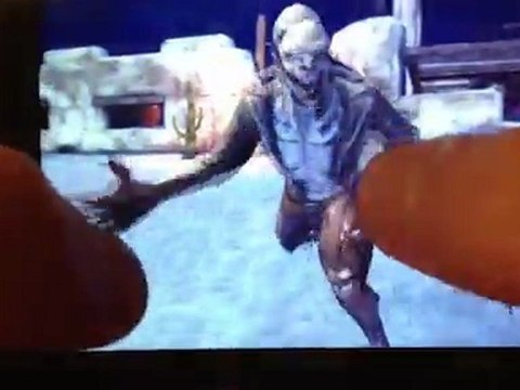 Gameloft - Six-Guns iPhone Gameplay - Video Recensione