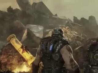 Gears of War 3 Karen Traviss interview part 1