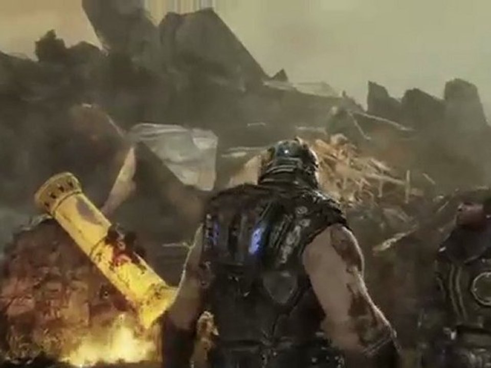 Gears of War 3 Karen Traviss interview part 1