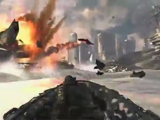 Call of Duty: Modern Warfare 3 Glen Schofield single player interview