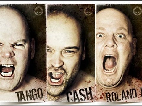 SHADOWLANDS AGGRESSORS - NIGHTMARE ANTHEM 2011 (Shadowlands Records) OFFICIAL