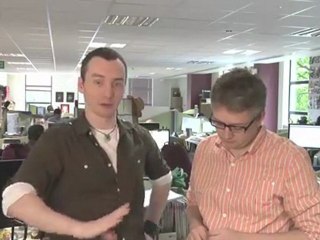 PC Gamer video blog: covers, Skyrim and free things