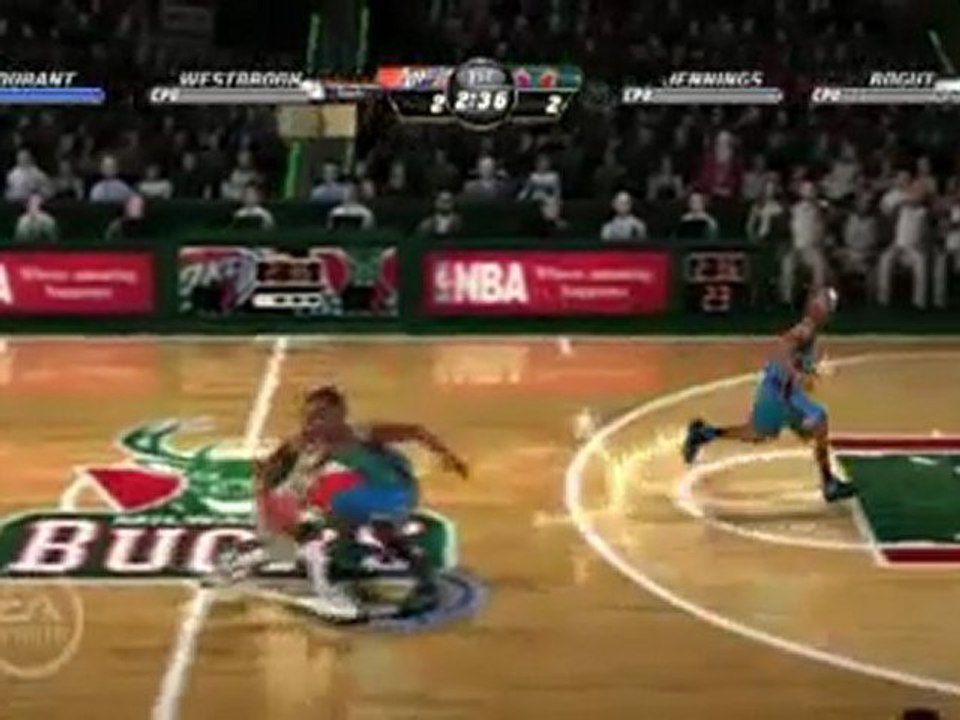 NBA Jam: On Fire Edition developer interview