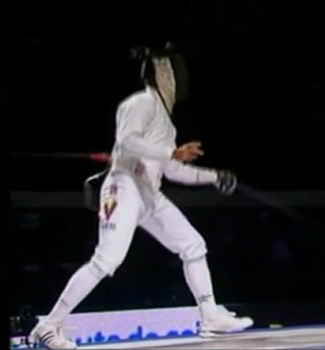 Les masters Tissot à l'épée 2011 2eme partie