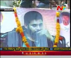 Pawan Kalyan Fans Violent Quotations On Cutouts