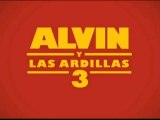 Alvin y las Ardillas 3 Spot2 [20seg] Español