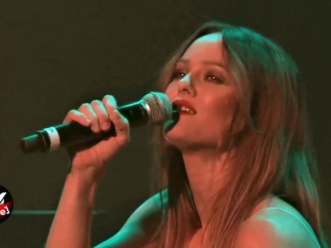 OFF LIVE - Vanessa Paradis & Lulu Gainsbourg: Sous le soleil exactement