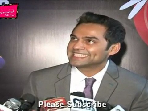 Actor Abhay Deol Speaks About His Specialty @ Red Carpet Of Time Out Food Awards