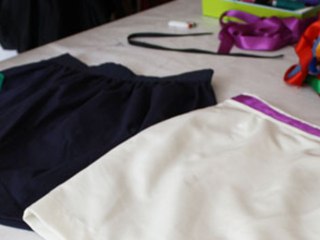 DIY : customiser sa jupe