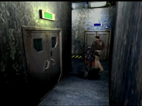 Let's Play : Resident Evil - [Episode 18 : Chris contre Tyran]