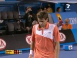 Australian Open 2011 - 4 th Round - Rafael Nadal vs Marin Cilic Highlights (HD)