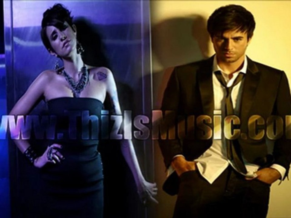 Dev feat. Enrique Iglesias - Naked (Joe Maz Remix) 2011 Audio