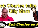 OLLY MURS Talks To Rob Charles on Bee Breakfast