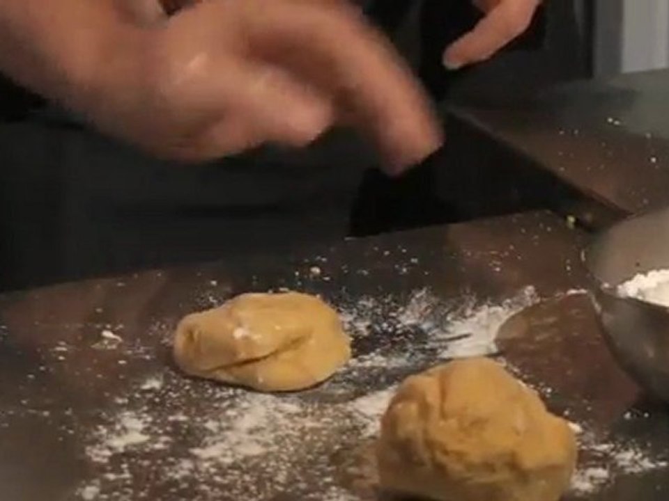 How to make Marron Tortellini