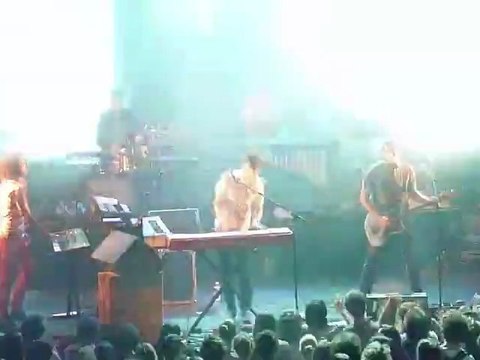 General Elektriks - Little Lady Live @La Cigale