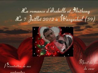 Les partenaires de notre  mariage