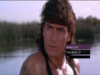 Hot shots ! 2 - Bande annonce