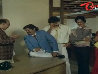 Suttivelu Overaction As Kaikala - Superb Telugu Comedy