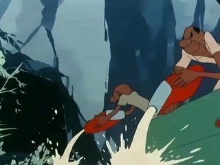 الليث الابيض - الحلقه 12 - جزء ثان