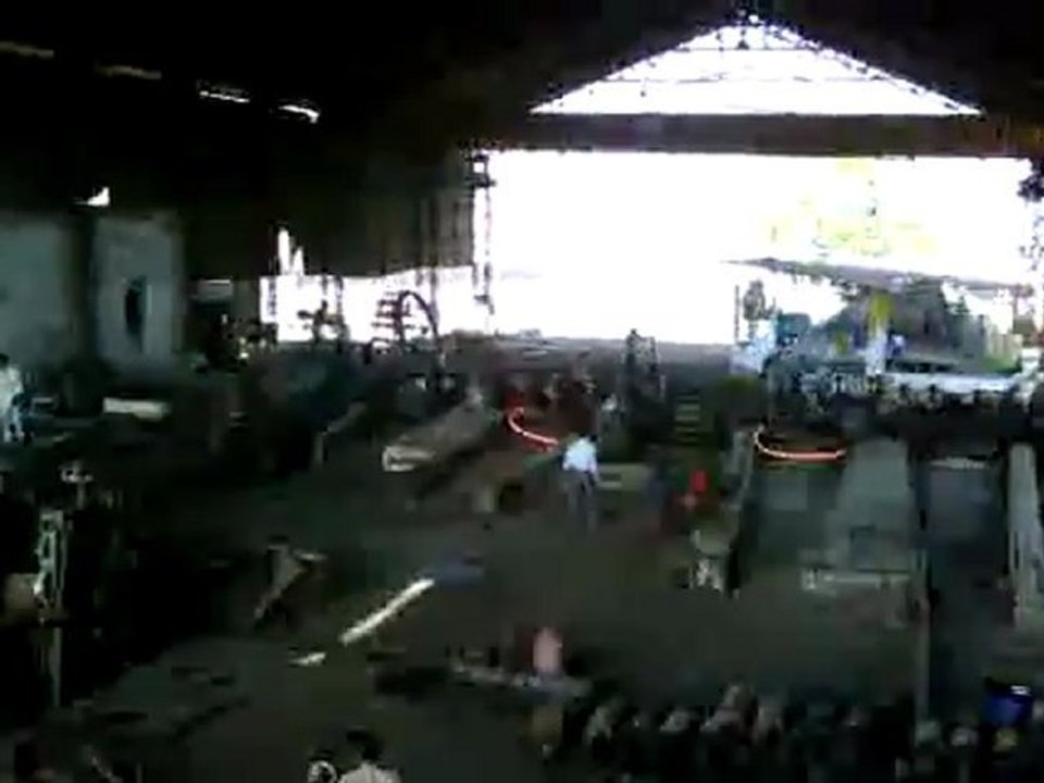 STEEL ROLLING MILL