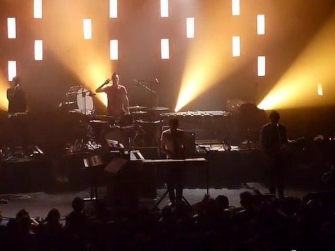 General Elektriks - Raid The Radio Live @La Cigale