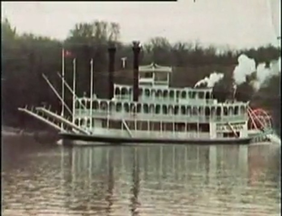 Huckleberry Finn et Tom Sawyer (1979) - Générique (Série tv)