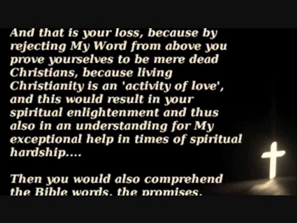 Is the bible completed ?