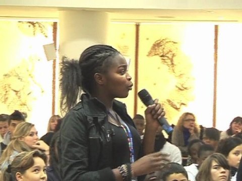 Conseil général des collégiens