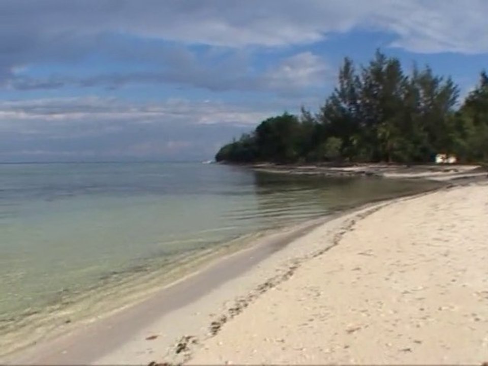 Mataking Island in Borneo Malaysia 2011