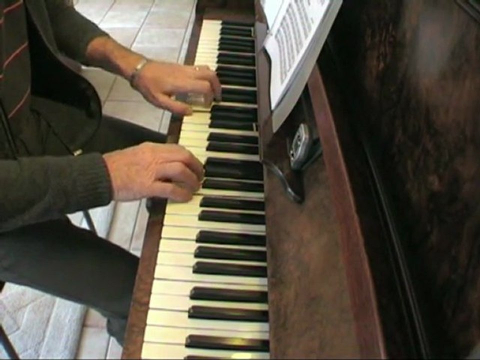 Je reviendrai (Méthode Colin Série 1-sem.10)