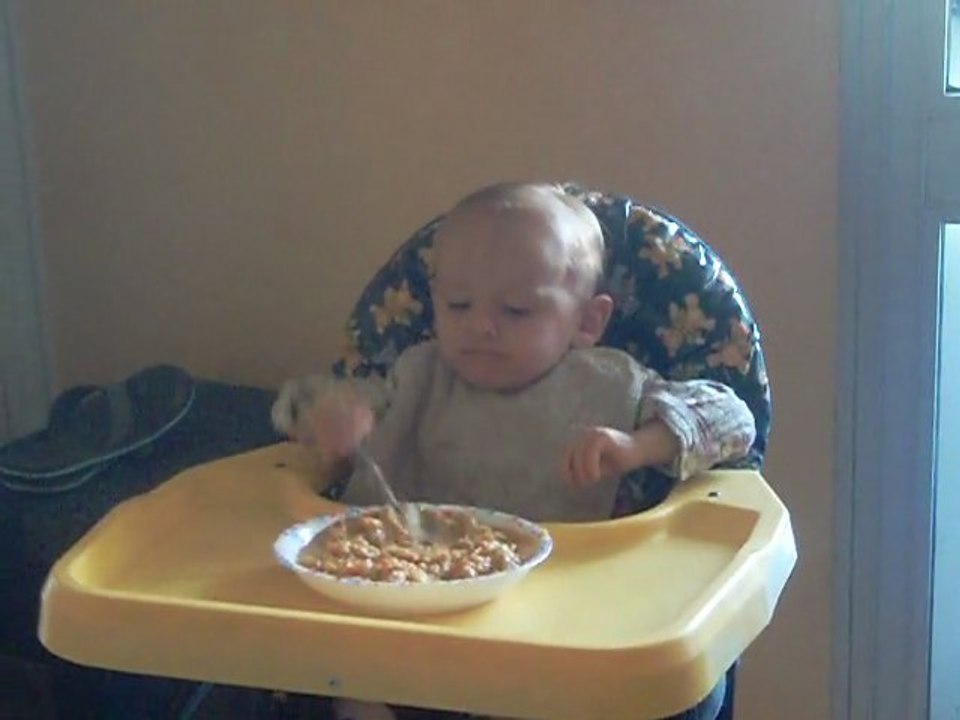 Bon appetit Enzo