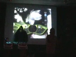 RX the Pharm Tech & Dj Taebo Manuhs - Brain: Washington