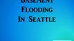 Water Damage Restoration Companies in Seattle for Basement Flooding
