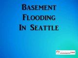 Water Damage Restoration Companies in Seattle for Basement Flooding