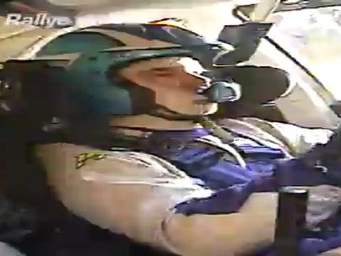 Rallye du Var - Embarquée Brunson