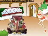 Chocolate Delights: Gourmet Chocolate Gift Basket