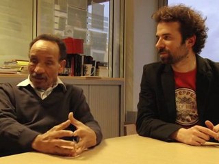 Pierre Rabhi et Cyril Dion présentent la campagne « Tous candidats 2012 »