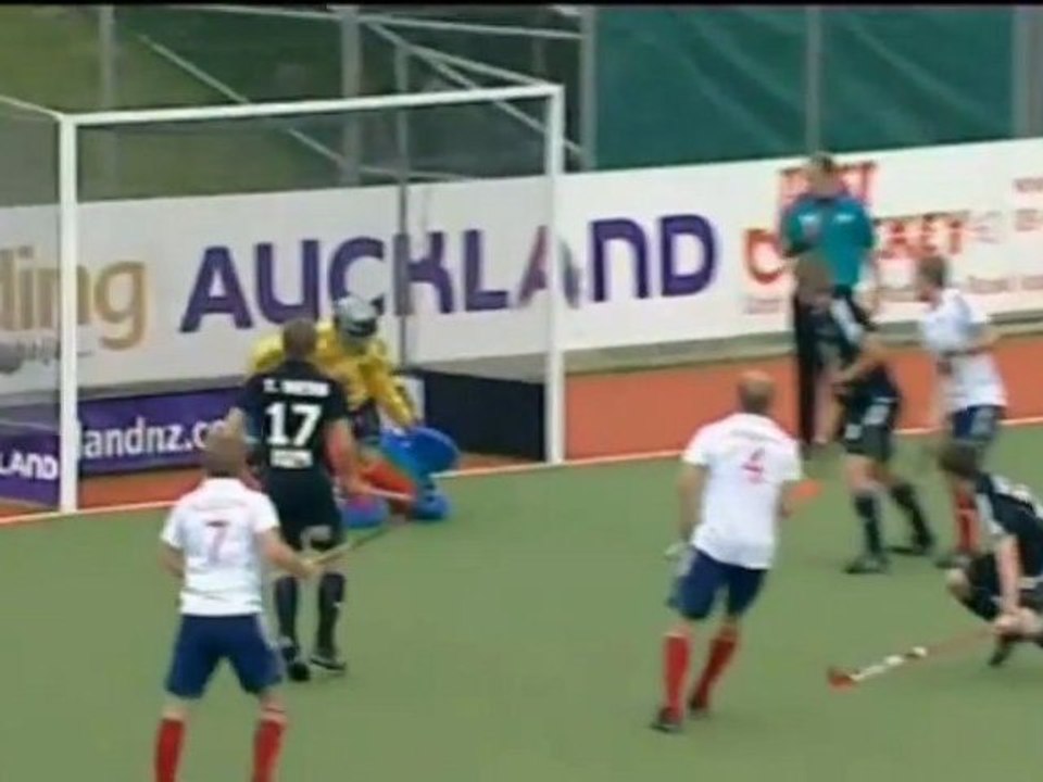 Champions Trophy - Deutschland gewinnt spät