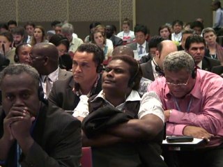 Climat: ultimes tractations à Durban