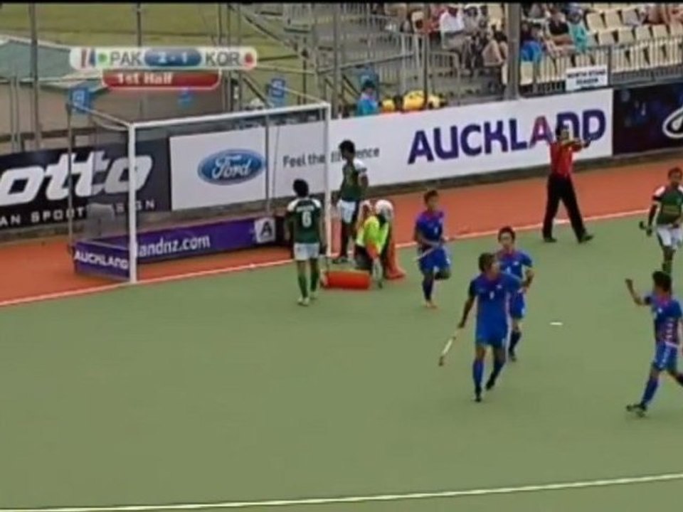 Champions Trophy - Pakistan läuft heiß