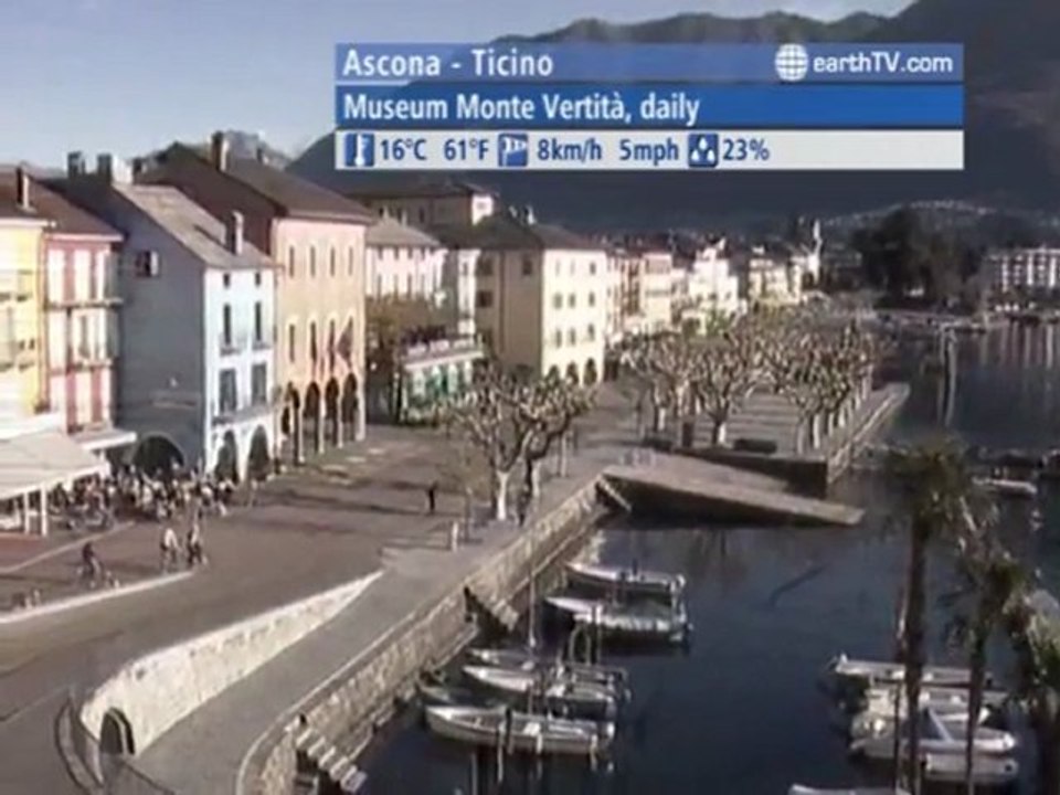 Sydney - Australia, Barcelona - Spain, Seattle - USA, Ascona - Ticino - Switzerland, Cologne - Germany, Salzburg - Austria, Muscat - Oman