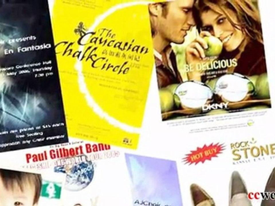 Poster Printing: Keep your Business Known