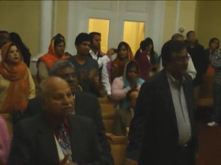 Akhian de wich by Subhash Gill at BPC New York