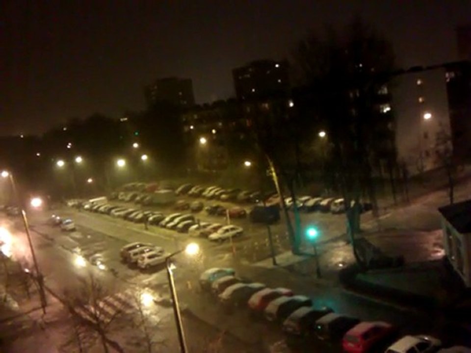 test nagrania nocnego