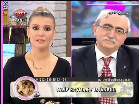 GÜLBEN - Prof. Dr. Bingür Sönmez, Dr.Erol Can ve Dr. Neslihan İskit ile Kalp Sağlığında Müzik ve Kalp Yogası 08.12.11