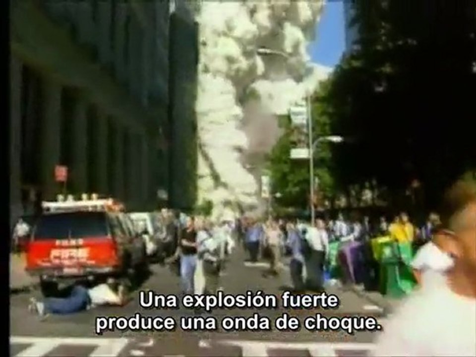 Misterios de las Torres Gemelas - Demoliciones [3/6]