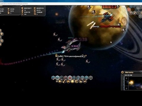 Darkorbit tr3 Lark klanı