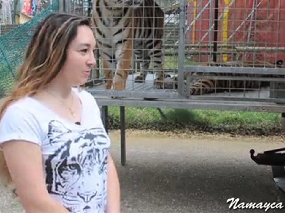 Namayca Bauer - Interview Casting pour "La France à un Incroyable Talent"