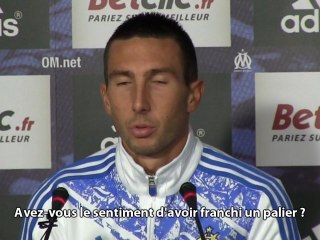 Amalfitano : "Le match contre Paris nous a libérés"