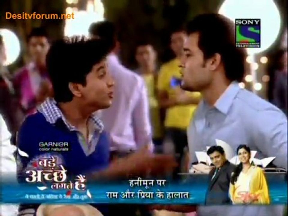 Saas Bina Sasural - 8th December 2011 Video Watch Online p1